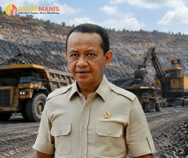 Bahlil Tunda Kenaikan Royalti Minerba, Pemerintah Cari Formula yang Adil bagi Negara dan Pengusaha