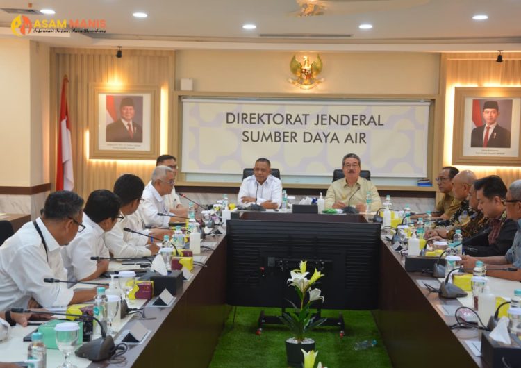 Usai Pertemuan dengan Gubernur Maluku, Kementerian PKP Siapkan Penanganan Permukiman Korban Konflik