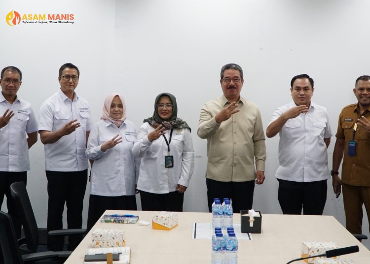 Usai Pertemuan dengan Gubernur Maluku, Kementerian PKP Siapkan Penanganan Permukiman Korban Konflik