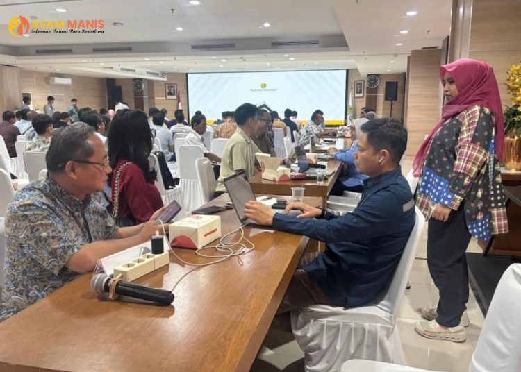 Ditjen Minerba Gelar Coaching Clinic RKAB Batubara, Tekankan Kepatuhan dan Percepatan Persetujuan Dokumen