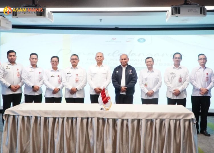 SKK Migas dan BSSN Perkuat Keamanan Siber Industri Hulu Migas Demi Ketahanan Energi Nasional