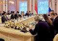RI-Rusia Bahas PLTN Modular dan Investasi Migas dalam Kerja Sama Energi Strategis