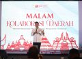 Ajak Ketum-Ketum Daerah, Caketum Reynaldo Gelar Malam Kolaborasi Daerah di Pelataran Senayan