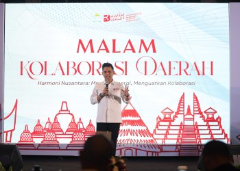 Ajak Ketum-Ketum Daerah, Caketum Reynaldo Gelar Malam Kolaborasi Daerah di Pelataran Senayan