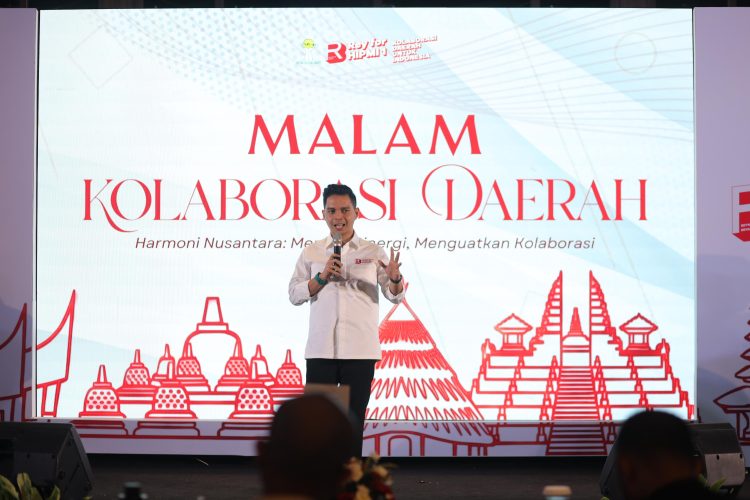 Ajak Ketum-Ketum Daerah, Caketum Reynaldo Gelar Malam Kolaborasi Daerah di Pelataran Senayan