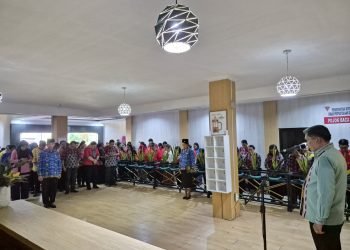 Wali Kota Ambon Soroti Tawuran Pelajar, Pendidikan Harus Lahirkan Generasi Tangguh Menuju Indonesia Emas