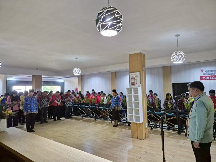 Wali Kota Ambon Soroti Tawuran Pelajar, Pendidikan Harus Lahirkan Generasi Tangguh Menuju Indonesia Emas