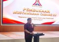 Wali Kota Ambon Dorong IMM Jadi Mitra Kritis dan Transformatif dalam Pembangunan Kota