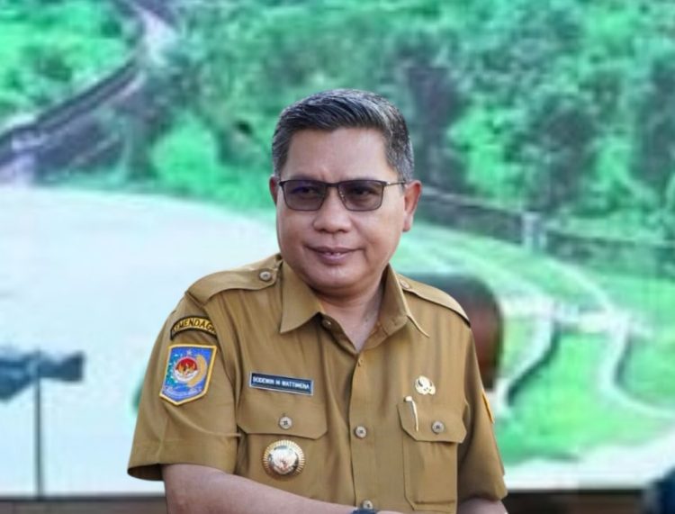 Pemkot Ambon Keluarkan Peringatan Dini Cuaca Ekstrem, Warga Diminta Waspadai Banjir dan Longsor