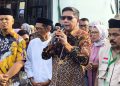 Wali Kota Ambon Lepas 461 Calon Haji, Doakan Seluruh Jemaah Pulang Menjadi Haji Mabrur