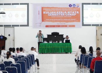 Wali Kota Ambon Dorong Mahasiswa KKN Jadi Motor Perubahan dan Mitra Pembangunan Daerah