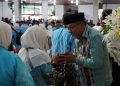 Pemkot Ambon Lepas 461 Calon Haji, Wali Kota Titip Doa untuk Kota Ambon dari Tanah Suci