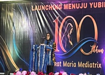 Menuju Satu Abad Pengabdian, Pemkot Ambon Apresiasi Kiprah Tarekat Maria Mediatrix dalam Merawat Iman dan Kemanusiaan