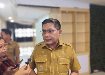 Seleksi Sekda Ambon Masuk Tahap Krusial, Bodewin Tegaskan Proses Tidak Bisa Diintervensi