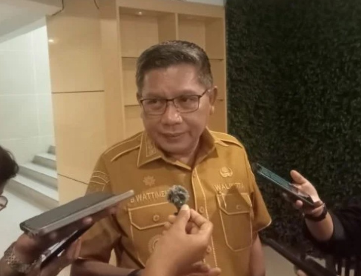 Pemkot Ambon Tetap Salurkan Hewan Kurban di Tengah Tekanan Ekonomi, Wali Kota: Solidaritas Harus Dijaga