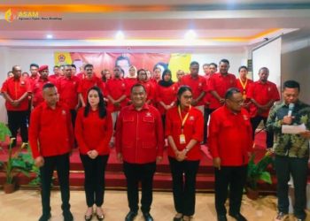 HUT ke-66 SOKSI: Kian Diminati Anak Muda, Kepemimpinan R. Boy Sangadji Dinilai Bangkitkan Organisasi di Maluku