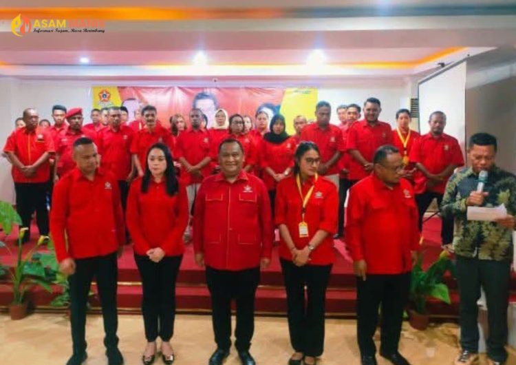 HUT ke-66 SOKSI: Kian Diminati Anak Muda, Kepemimpinan R. Boy Sangadji Dinilai Bangkitkan Organisasi di Maluku