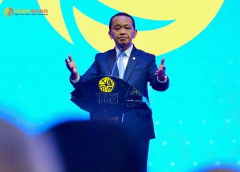 Tarik Minat Investor Migas, Menteri ESDM Tawarkan ratusan WK Potensial