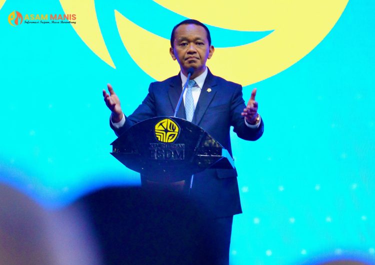 Tarik Minat Investor Migas, Menteri ESDM Tawarkan ratusan WK Potensial