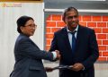 Direktur POLAM Indonesia Apresiasi Sertijab Rektor IAKN Ambon, Harap Kepemimpinan Baru Bawa Kemajuan Kampus