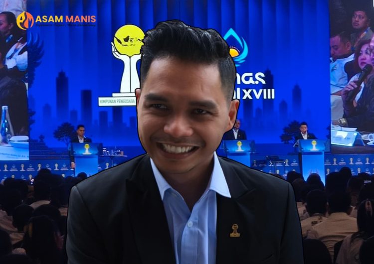 Tampil Memukau di Debat Kedua, Reynaldo: HIPMI Harus Ringankan Beban dan Perkuat Masa Depan Pengusaha Muda