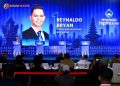 Di Anggap Tidak Layak, Reynaldo dan 2 Caketum Walkout dari Arena Debat: Protes Lampung Tuan Rumah Munas HIPMI ke-XVIII