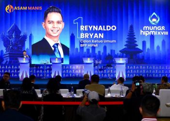 Di Anggap Tidak Layak, Reynaldo dan 2 Caketum Walkout dari Arena Debat: Protes Lampung Tuan Rumah Munas HIPMI ke-XVIII