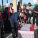 Wali Kota Ambon Resmikan Pastori II GPM Bukit Zaitun, Tegaskan Pentingnya Penguatan Pelayanan Umat