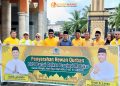 Salurkan Hewan Qurban, Golkar Maluku Dorong Semangat Gotong Royong dan Kepedulian