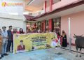 Idul Adha Jadi Momentum Penguatan Pendidikan Karakter, RBS Bersama SOKSI Salurkan Qurban untuk SMKN 2 Ambon