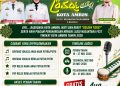 LASQI Ambon 2026 Dibuka, Pemkot Cari Bintang Religi Muda dari Teluk Ambon dan Baguala