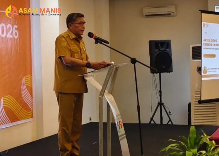 Wali Kota Ambon: Sensus Ekonomi 2026 Jadi Penentu Arah Pembangunan Daerah