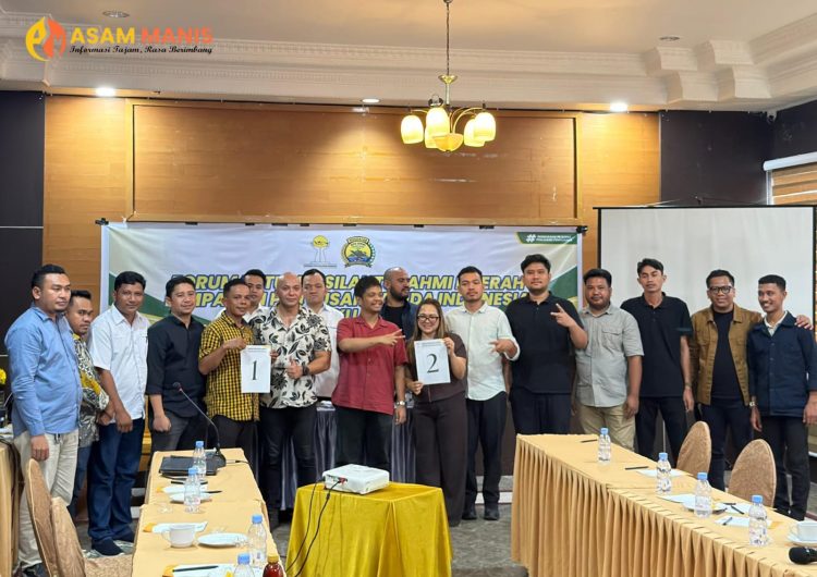 Gelar Forum Ketum dan Silatda, Ketum BPC HIPMI se-Maluku Utara Siap Sukseskan Musdalub