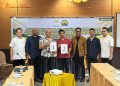 Dua Caketum Reagen dan Uswanas Siap Bertanding untuk Bersanding