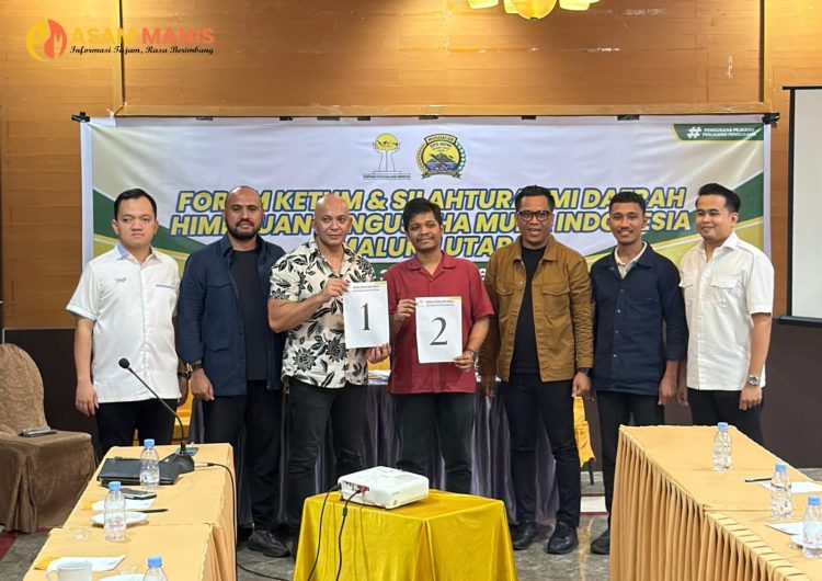 Dua Caketum Reagen dan Uswanas Siap Bertanding untuk Bersanding