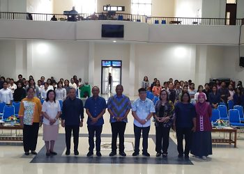 IAKN Ambon Implementasikan Program Prioritas Kemenag melalui Penguatan Literasi Mahasiswa