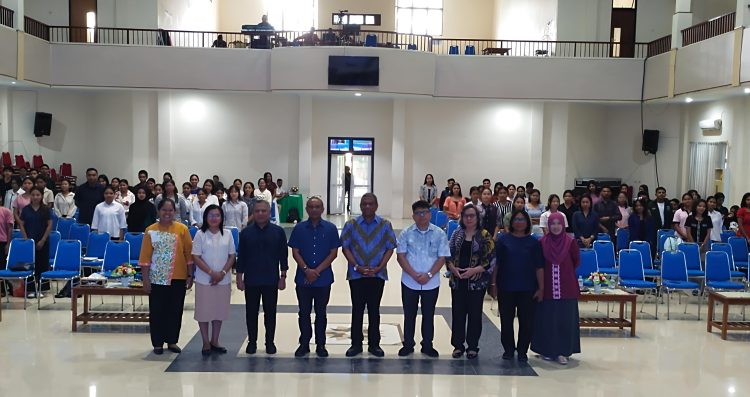 IAKN Ambon Implementasikan Program Prioritas Kemenag melalui Penguatan Literasi Mahasiswa