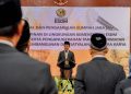 Bahlil Rotasi Pejabat ESDM, Tegaskan Pengelolaan SDA Harus Utamakan Kepentingan Negara