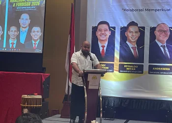 HIPMI Pusat Dorong Pengusaha Muda Maluku Perkuat Daya Saing dan Tata Kelola Usaha
