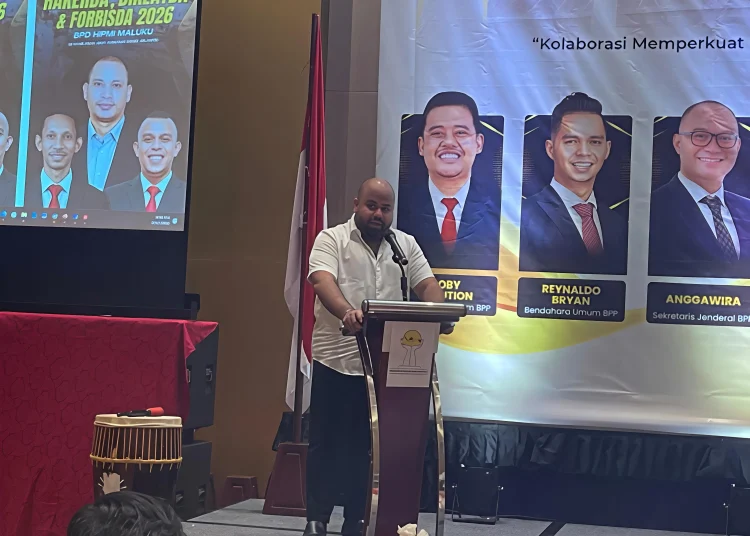 HIPMI Pusat Dorong Pengusaha Muda Maluku Perkuat Daya Saing dan Tata Kelola Usaha