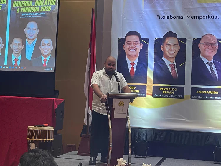 HIPMI Pusat Dorong Pengusaha Muda Maluku Perkuat Daya Saing dan Tata Kelola Usaha
