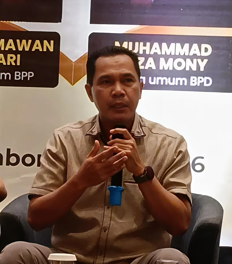 Kabinda Maluku Soroti Konflik Lahan dan PAD dalam Forum DIKLATDA HIPMI