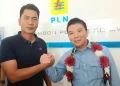 BPC HIPMI Malteng Apresiasi Kunjungan Antoni di BMPP Nusantara-1 Maluku