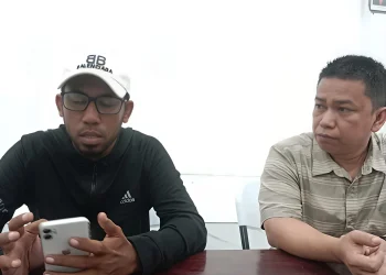 Perihal Somasi, Pemneg Batu Merah Minta Polemik Klaim Lahan Tidak Menyeret Pengembang Pasar Apung