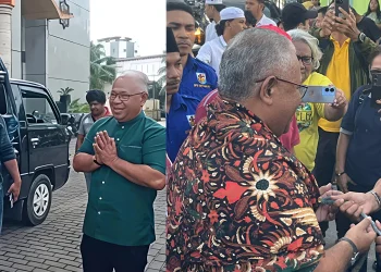 FCT Jaga Tradisi Qurban di Al Fatah dan Batu Merah, Warga Beri Sambutan Hangat