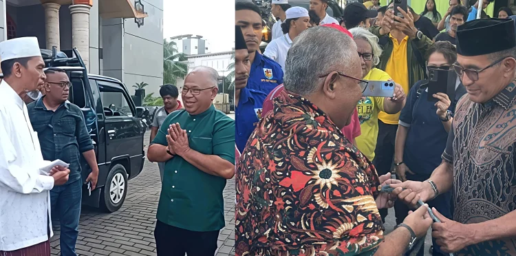 FCT Jaga Tradisi Qurban di Al Fatah dan Batu Merah, Warga Beri Sambutan Hangat