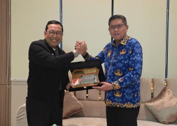 Sinergi Jaga Harmoni, OCI dan Pemkot Ambon Perkuat Kebangsaan