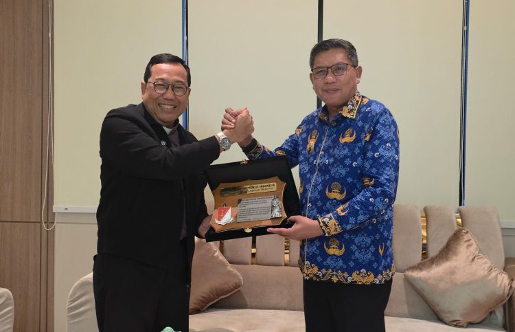 Sinergi Jaga Harmoni, OCI dan Pemkot Ambon Perkuat Kebangsaan