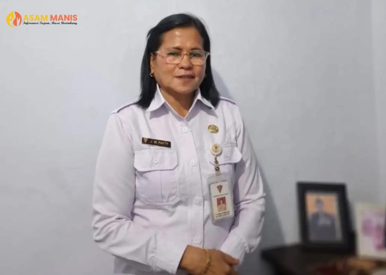 Bappeda Ambon Tegaskan Penanganan Stunting Berjalan Maksimal