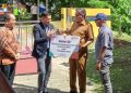 BNI Tambah 10 TPS, Wali Kota Ambon Kecam Pembakaran Fasilitas Sampah